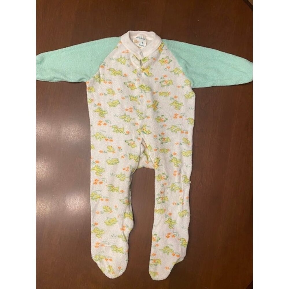 Vintage Toddle Time Sleeper